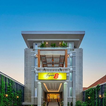 Hotel Super 8 By Wyndham Solo Extérieur photo